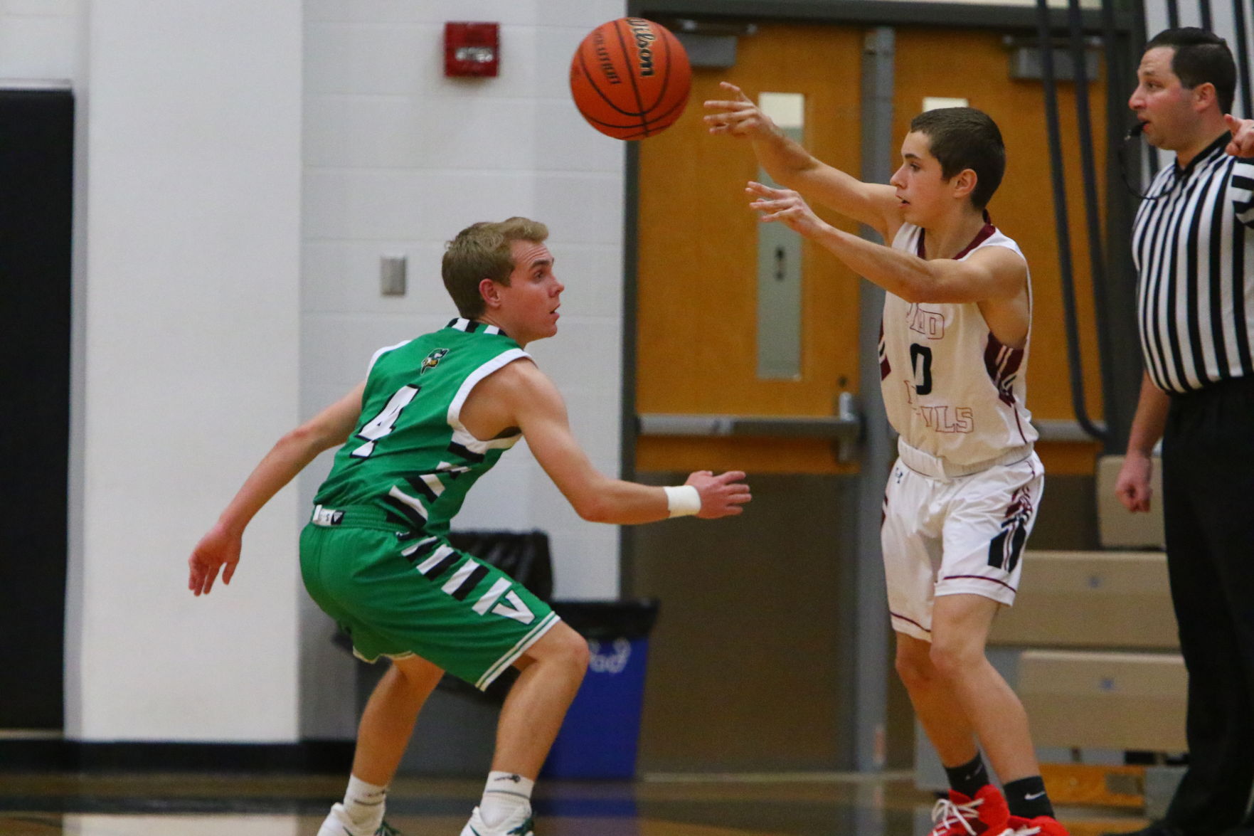 Gallery: Valparaiso at Lowell boys basketball